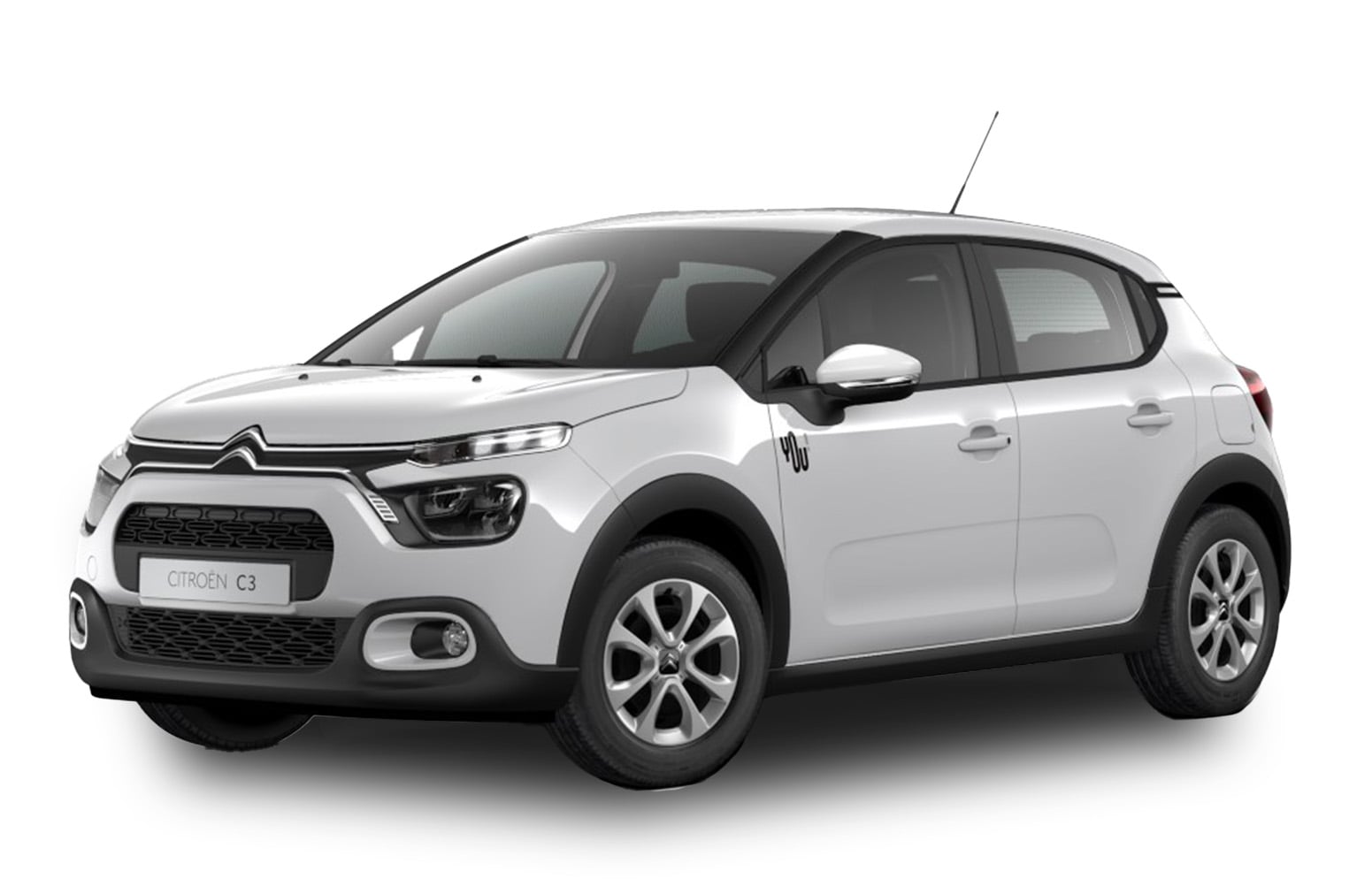 Citroën C3: Klasse B