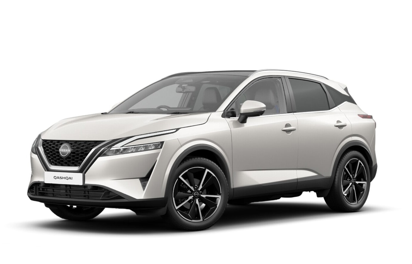 Nissan Qashqai: Klasse D