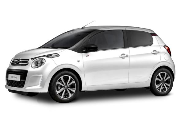 Citroën C1: klasse A