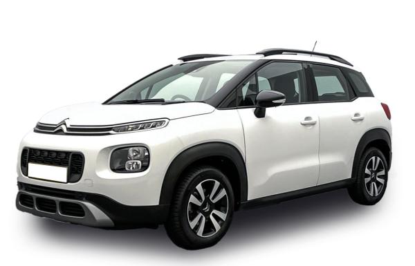 Citroën C3 Aircross: Klasse C