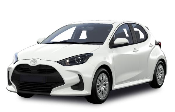 Toyota Yaris (Automaat): Klasse BA