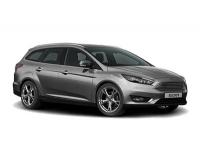 Ford Focus (stationcar/automatic): Class SCA