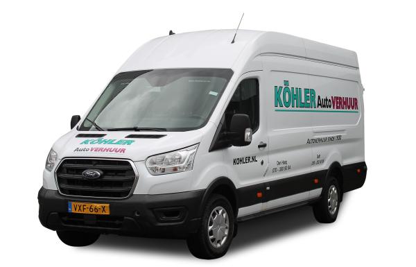 Ford Transit 14 m³