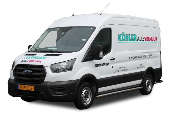 Ford Transit 9 m³